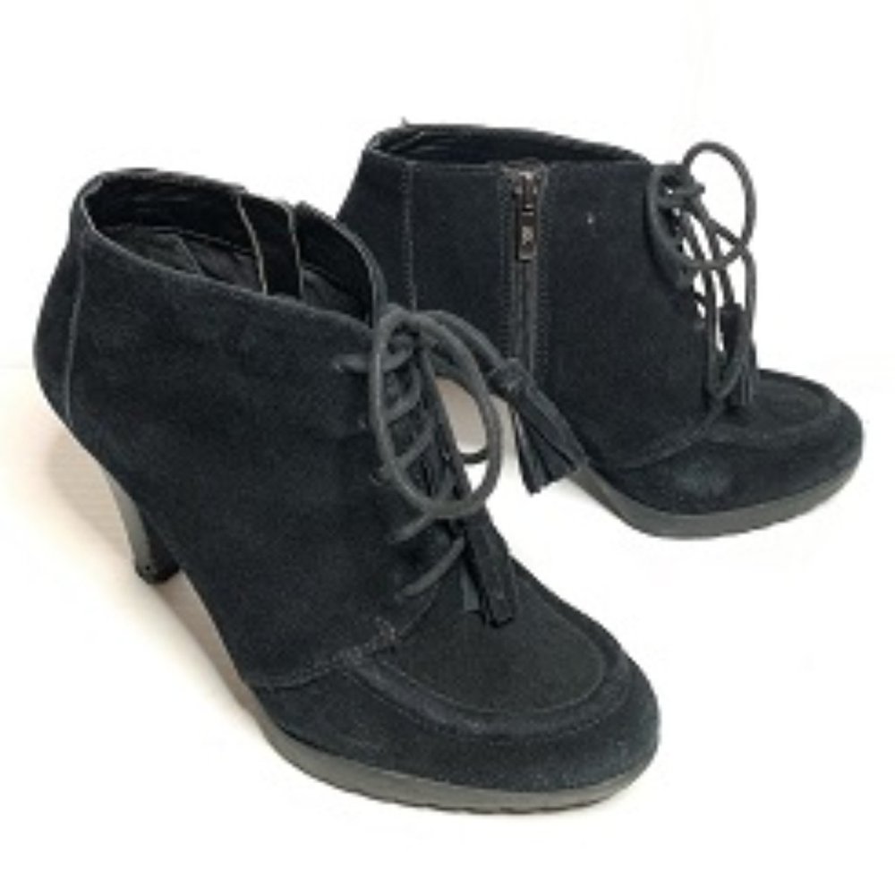 Anne Klein Tutorial Ankle Boot - Picture 3 of 7